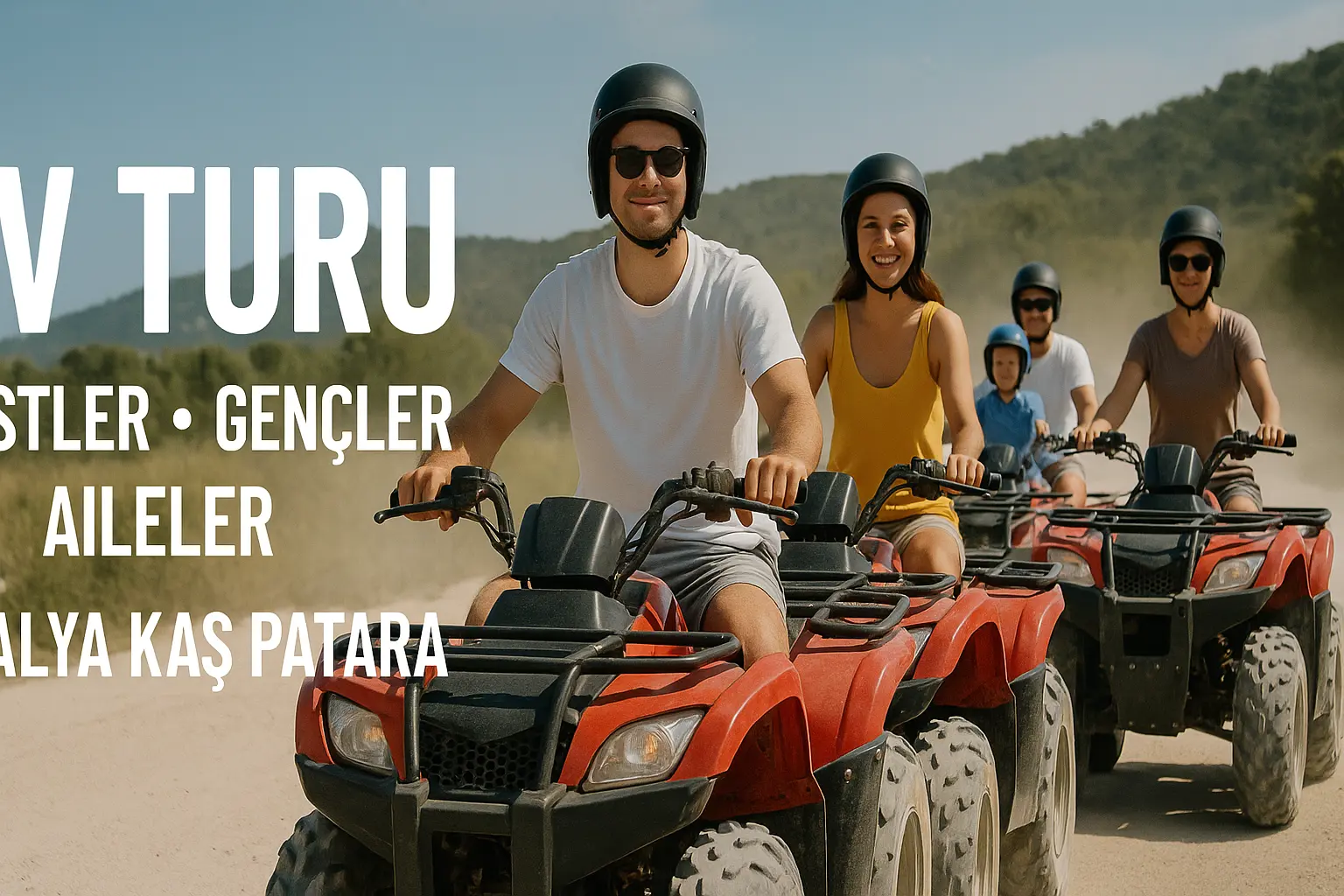 ATV TURU